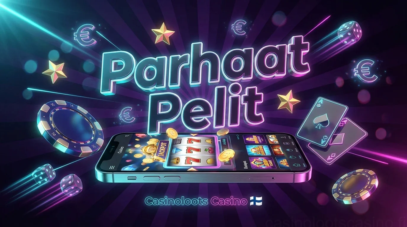 Parhaat Pelit